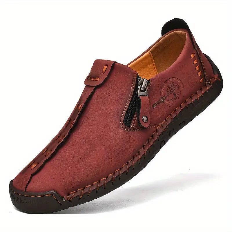 Andrés | Zapatos elegantes de vestir de cuero