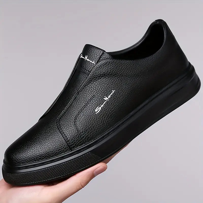 Jorge | Zapatos de cuero auténtico