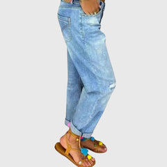 Tere | Jeans Holgados Estilo Baggy