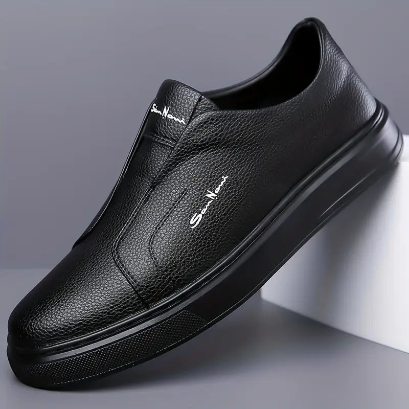 Jorge | Zapatos de cuero auténtico