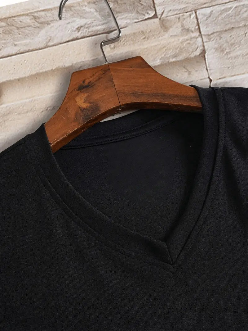 Arturo | Camiseta estilizada de manga corta