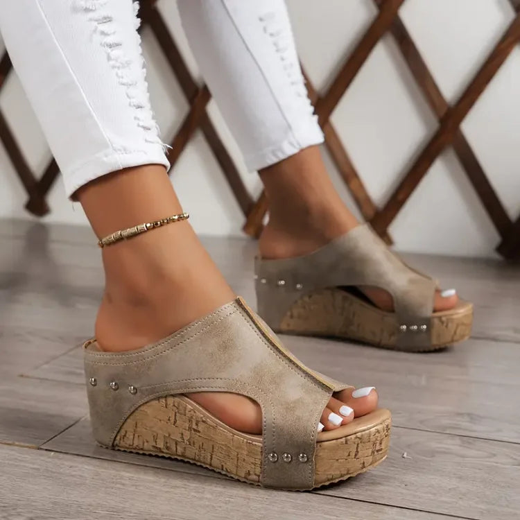 Marta | Sandalias Cómodas y Elegantes Para Mujer