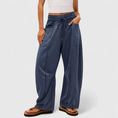 Mitzi | Pantalón Ancho Estilo Baggy