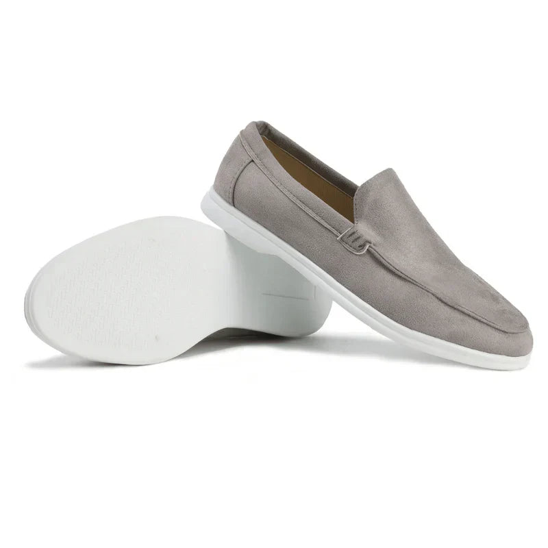 Felipe | Mocasines de ante