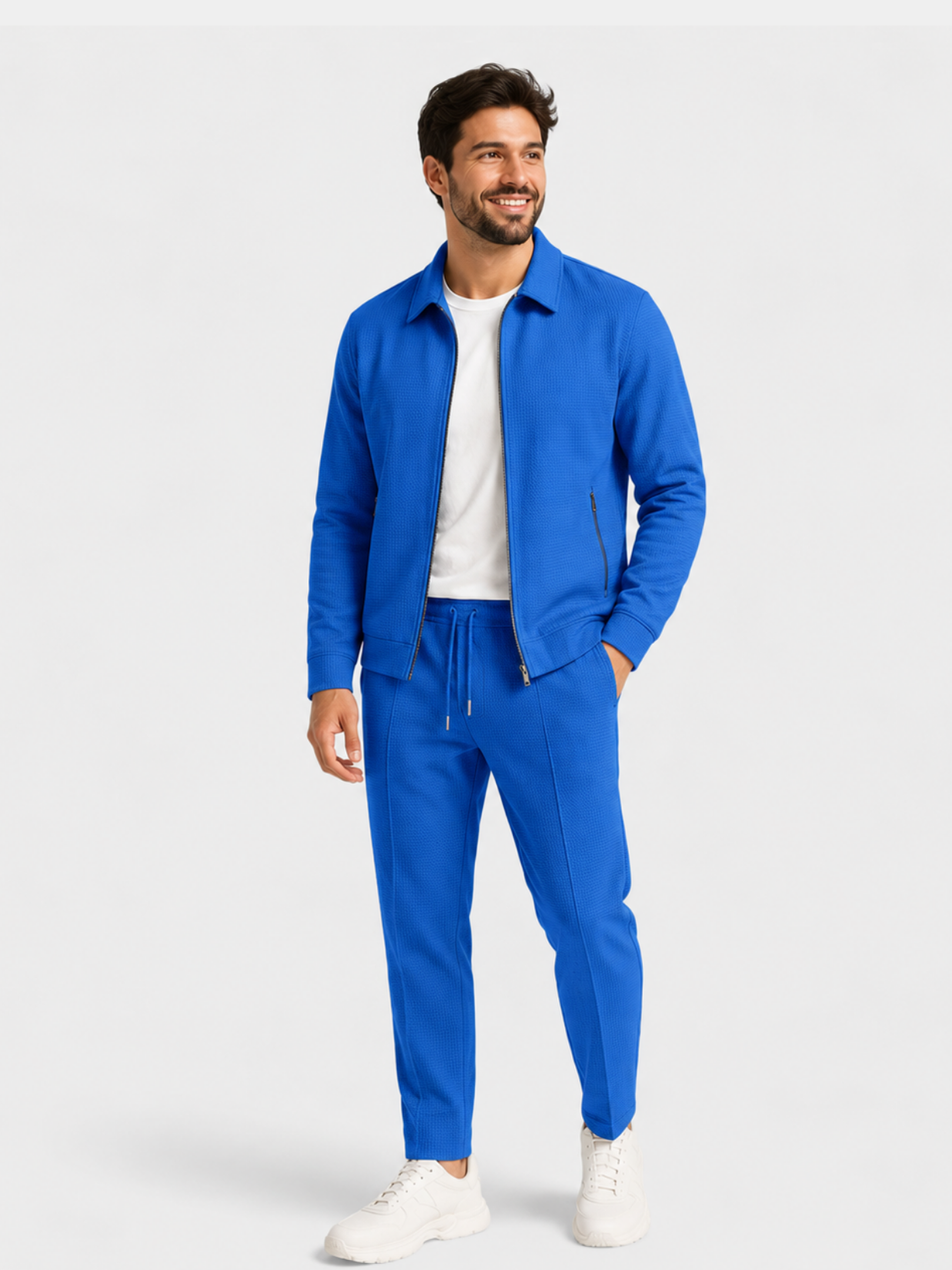 Felipe | Conjunto Coordinado Entallado Para Hombre
