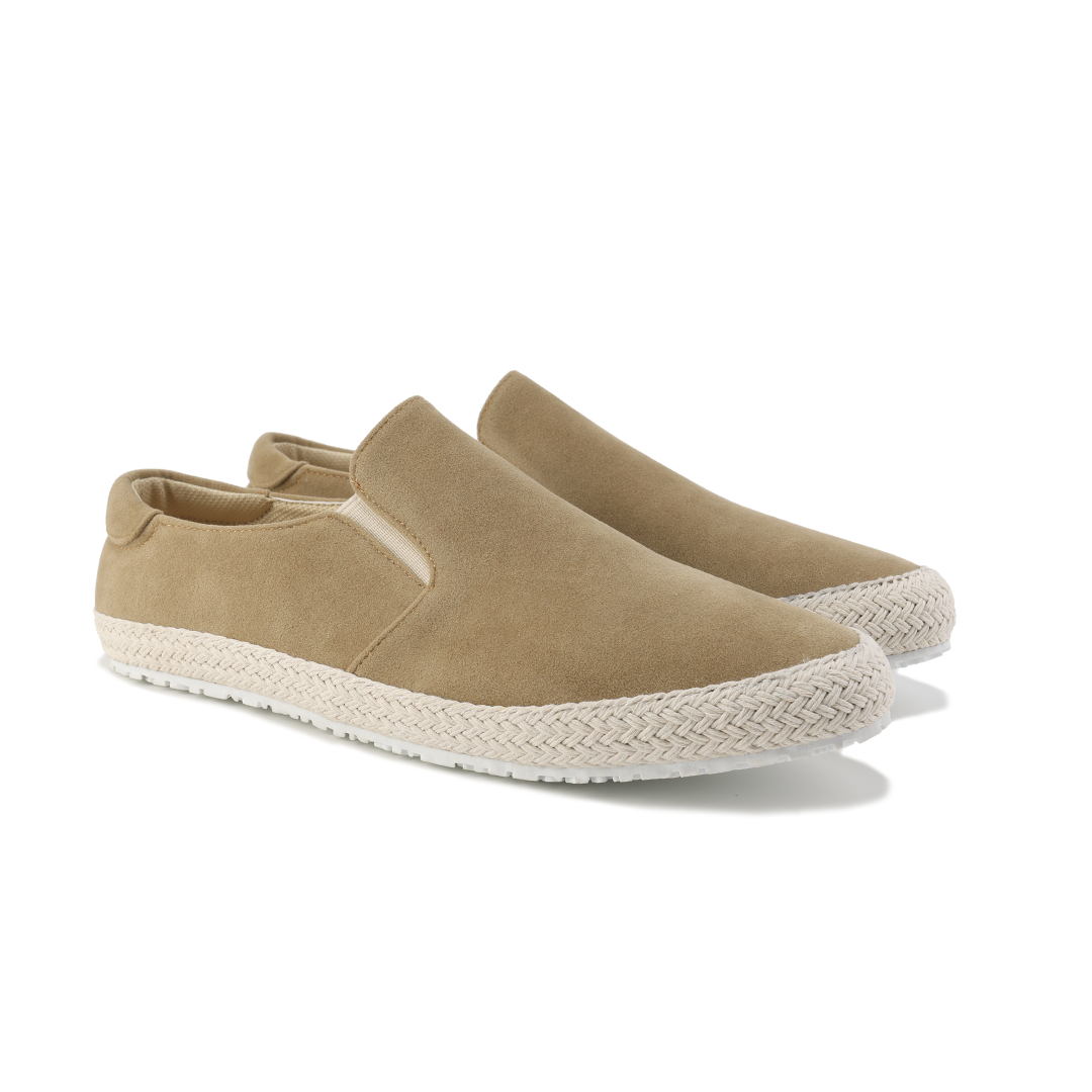 Emilio | Zapatos de ciudad de ante