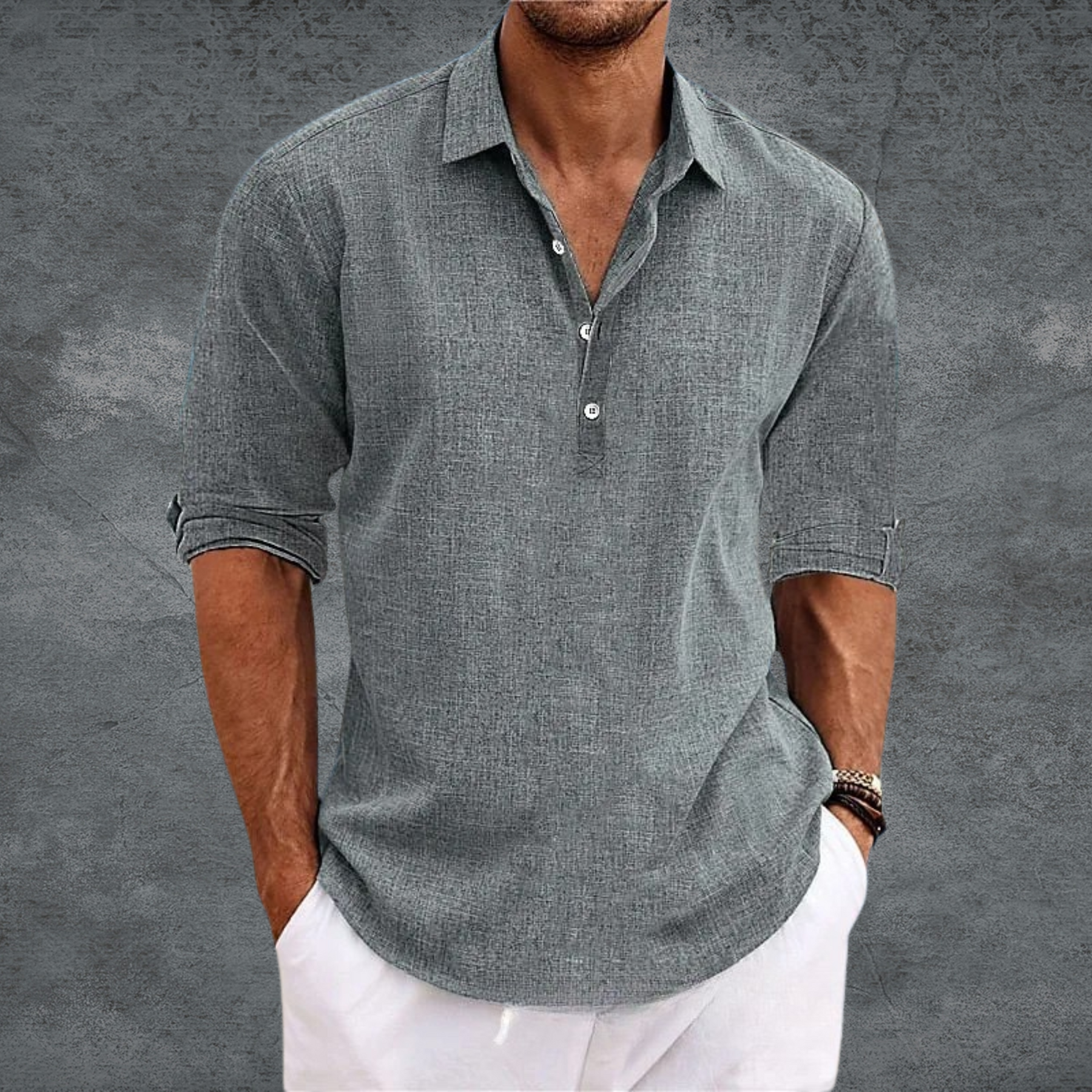 Santiago | Camisa Elegante