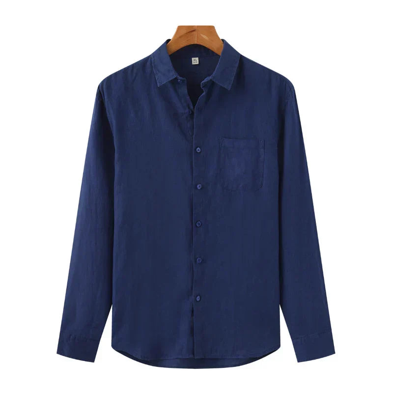 Fernando | Ciudad del Cabo - Camisa de Lino