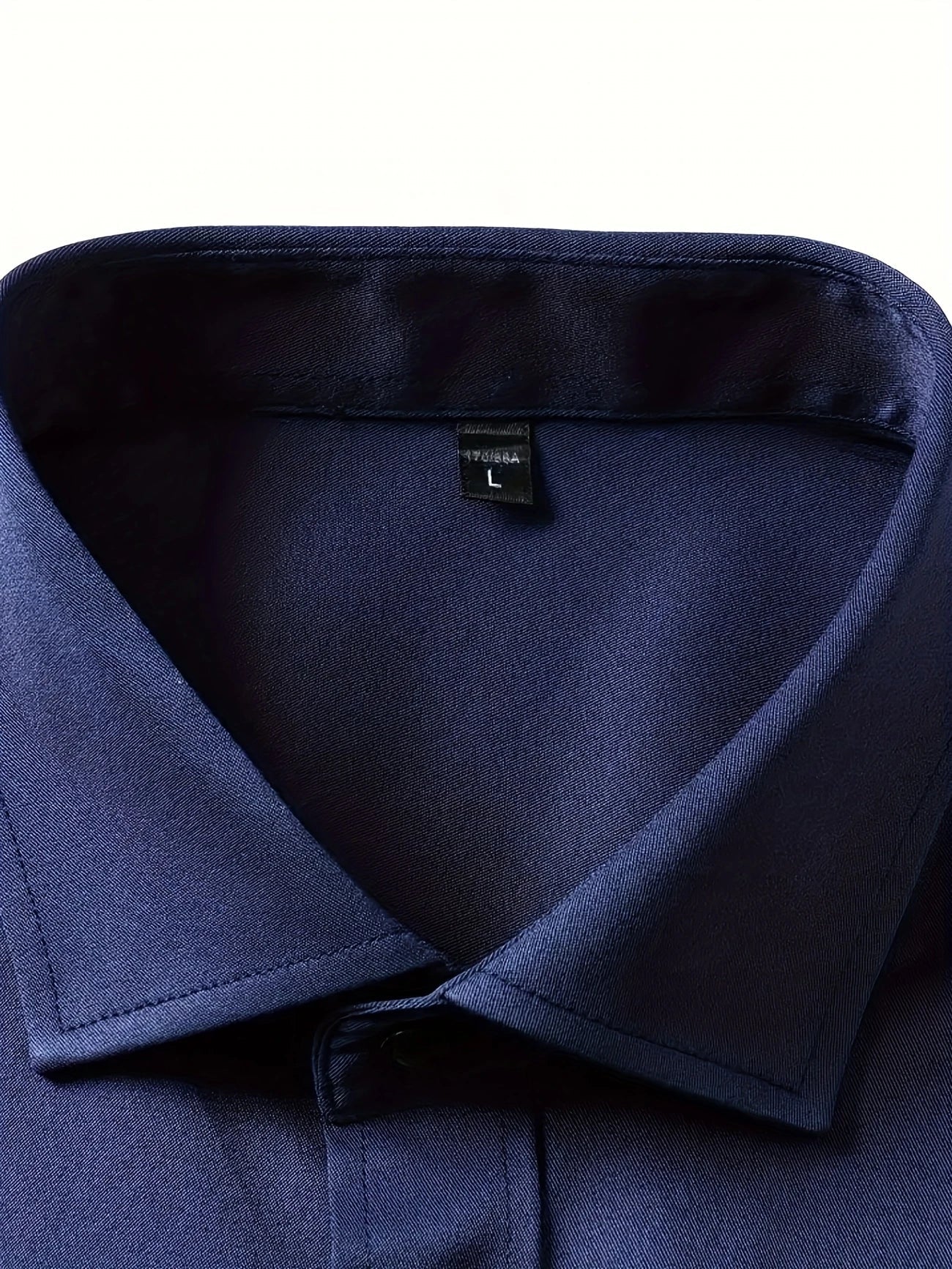 Ricardo | Camisa elegante de manga larga con botones