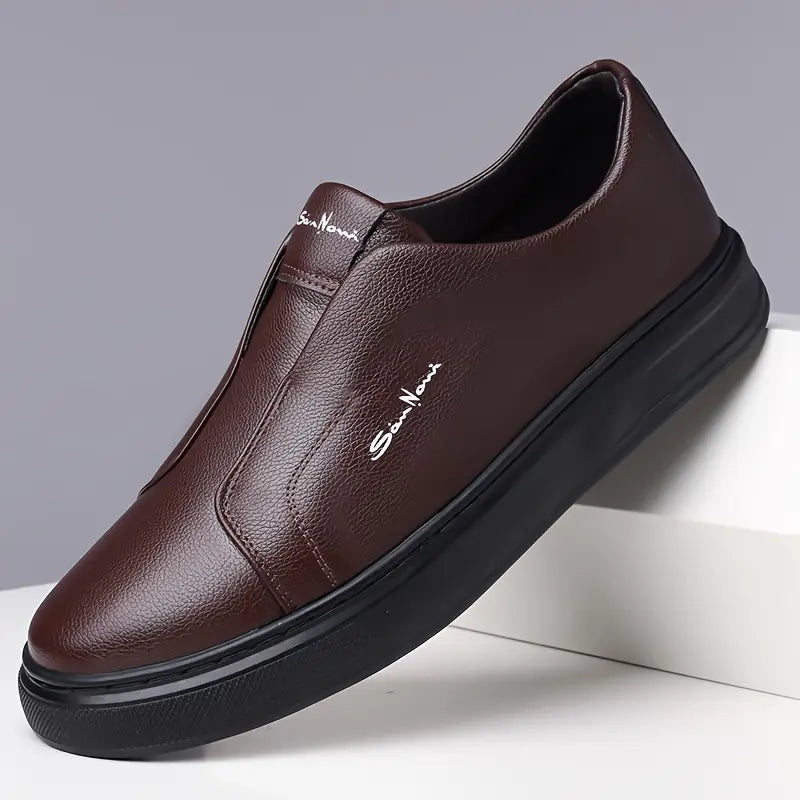 Jorge | Zapatos de cuero auténtico