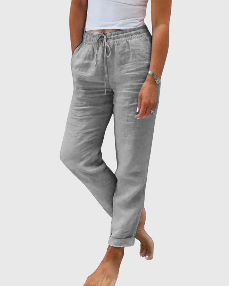 Conchita | Pantalón Elegante de Corte Favorecedor