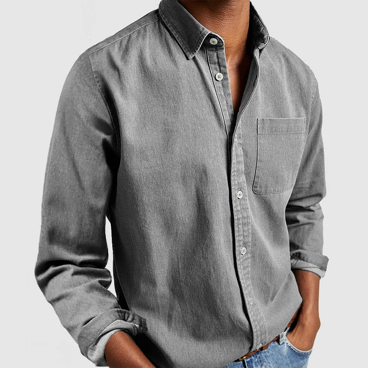 Emiliano | Blusa elegante y versátil