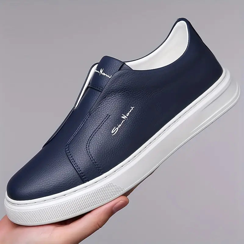 Jorge | Zapatos de cuero auténtico