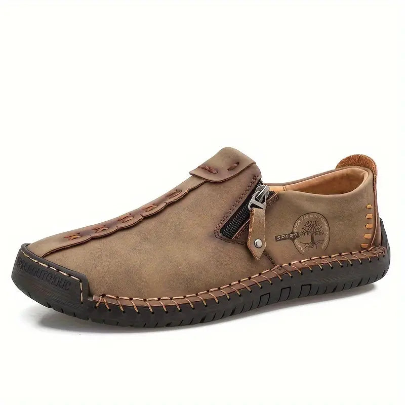 Andrés | Zapatos elegantes de vestir de cuero