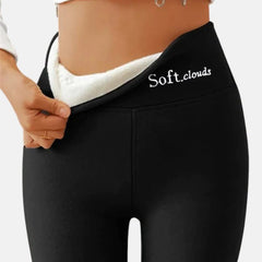 Gisselle | Pantalón de Invierno con Forro Polar para Mujer