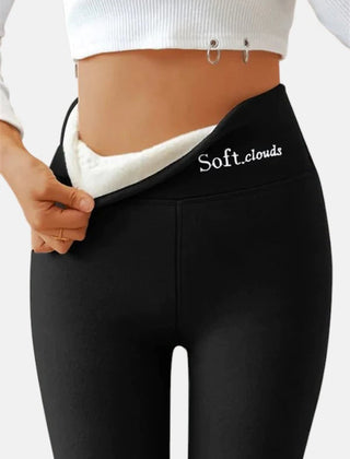 Gisselle | Pantalón de Invierno con Forro Polar para Mujer