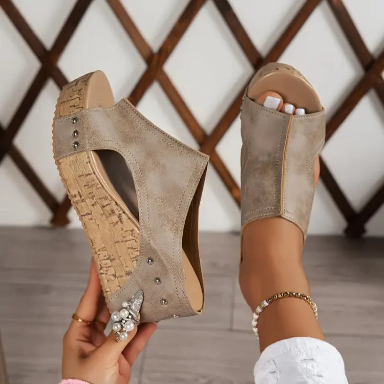 Marta | Sandalias Cómodas y Elegantes Para Mujer