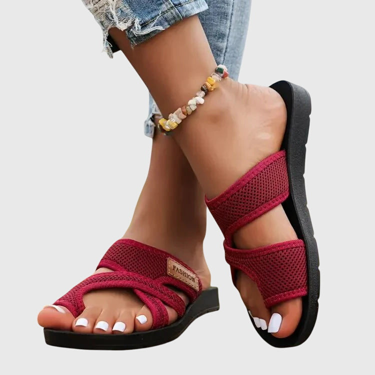 Carmen | Sandalias Ortopédicas