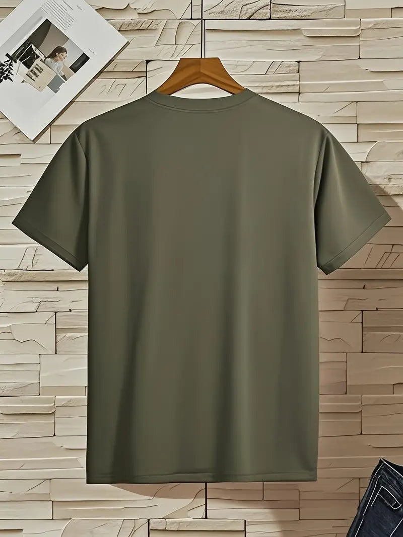 Arturo | Camiseta estilizada de manga corta