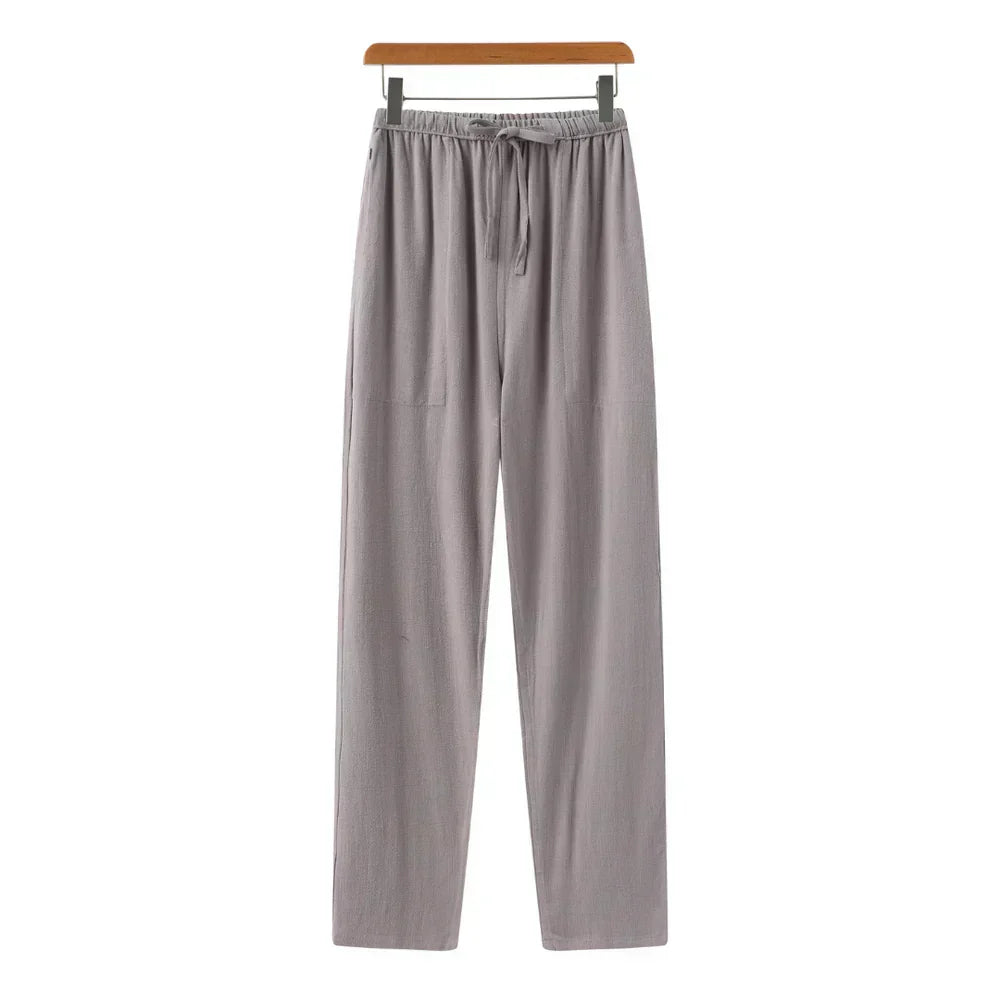 Jorge | Pantalón slim en lino