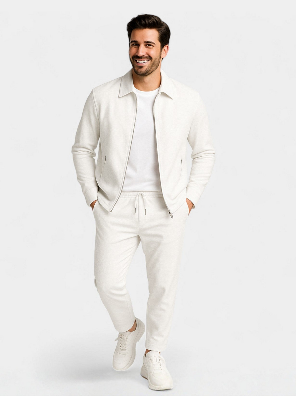 Felipe | Conjunto Coordinado Entallado Para Hombre