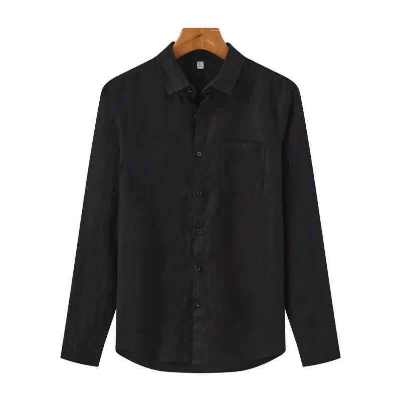 Fernando | Ciudad del Cabo - Camisa de Lino