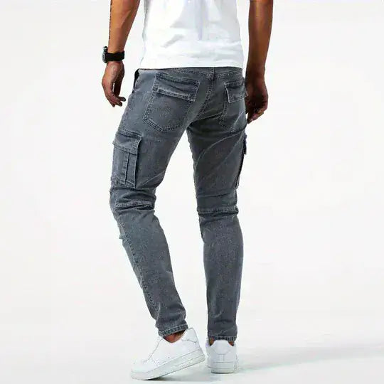 Gonzalo | Jeans Cargo Denim