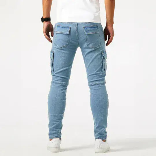 Gonzalo | Jeans Cargo Denim