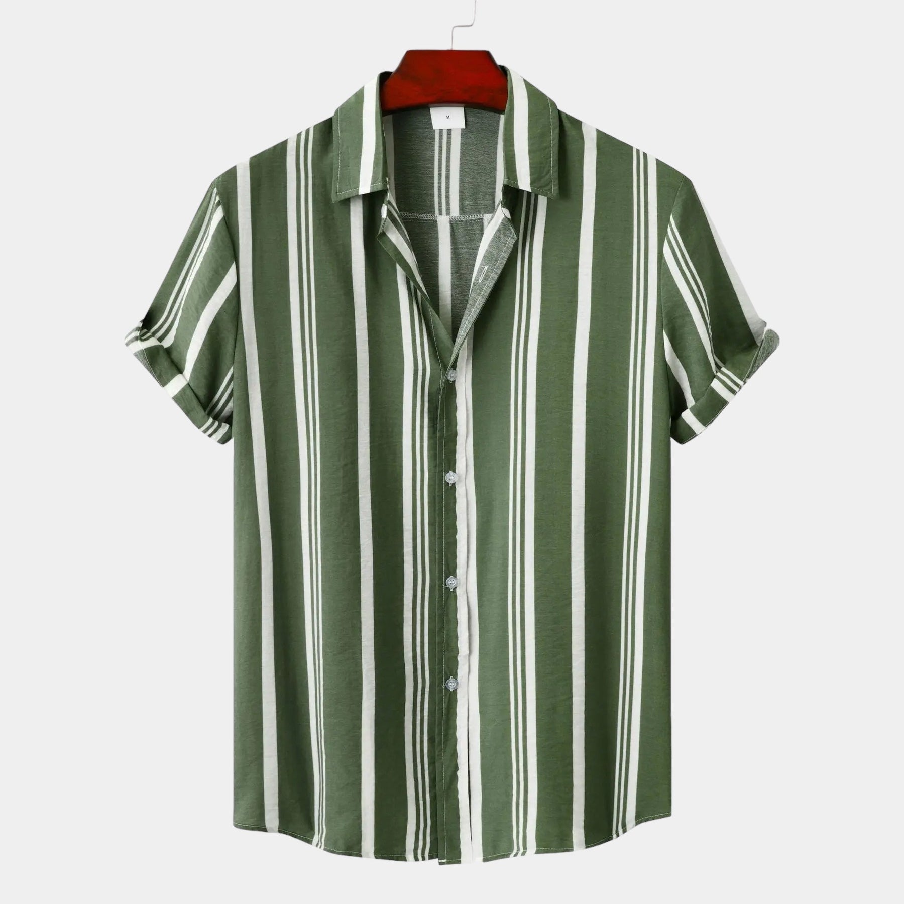 Emiliano | camisa de rayas especial