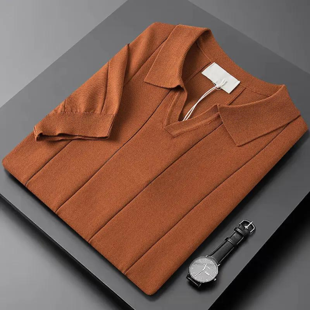 Eduardo | Polo de algodón Portofino