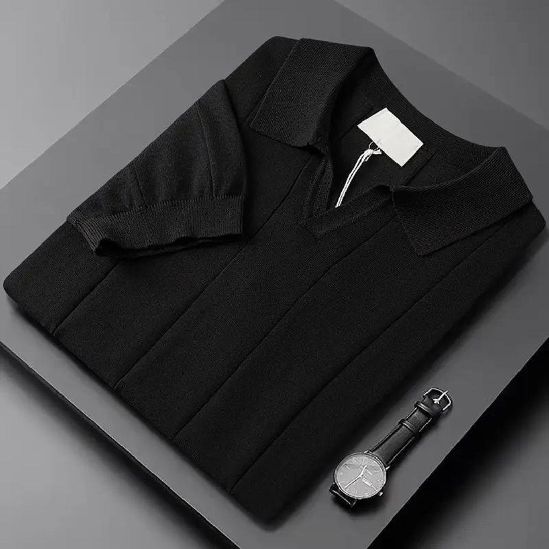 Eduardo | Polo de algodón Portofino