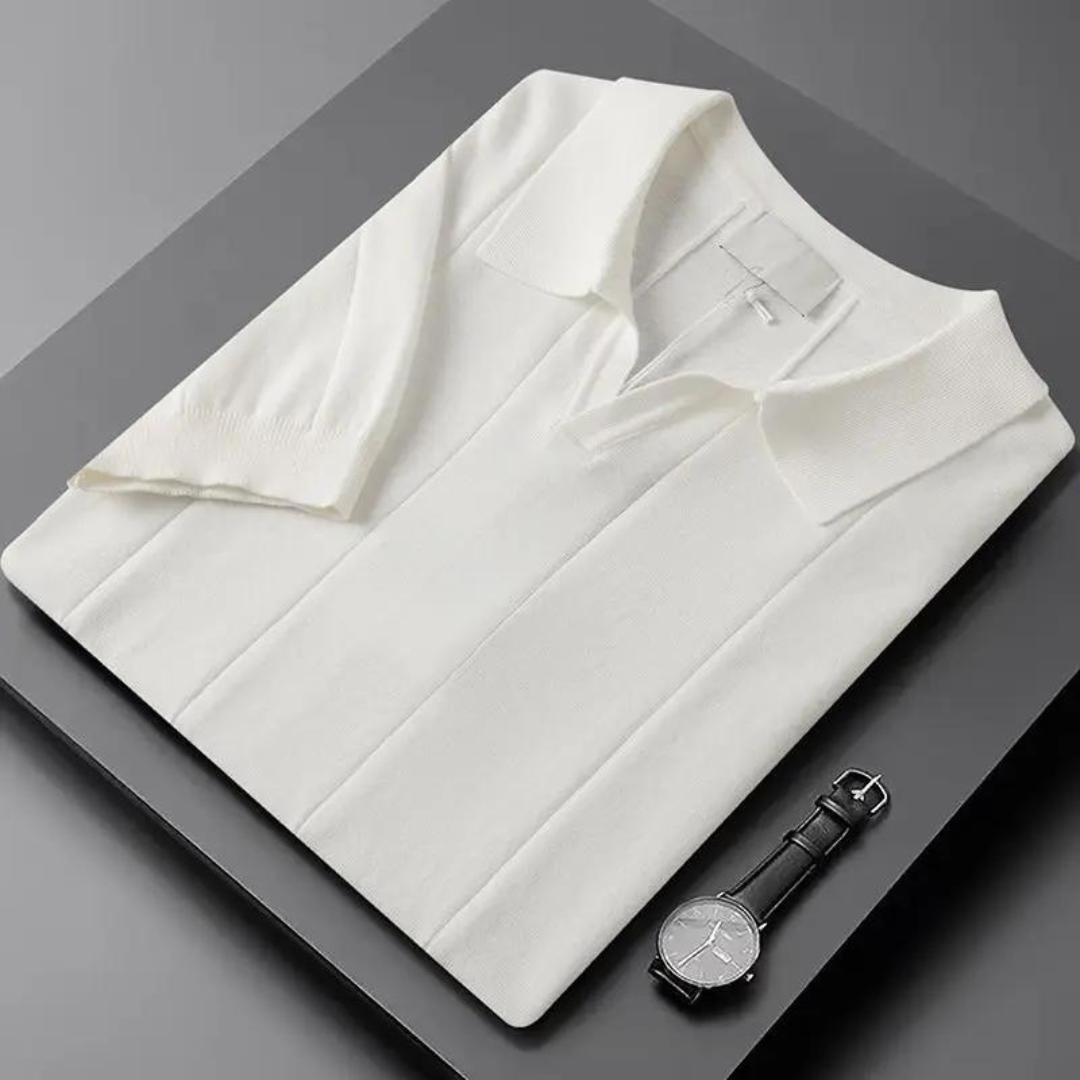 Eduardo | Polo de algodón Portofino