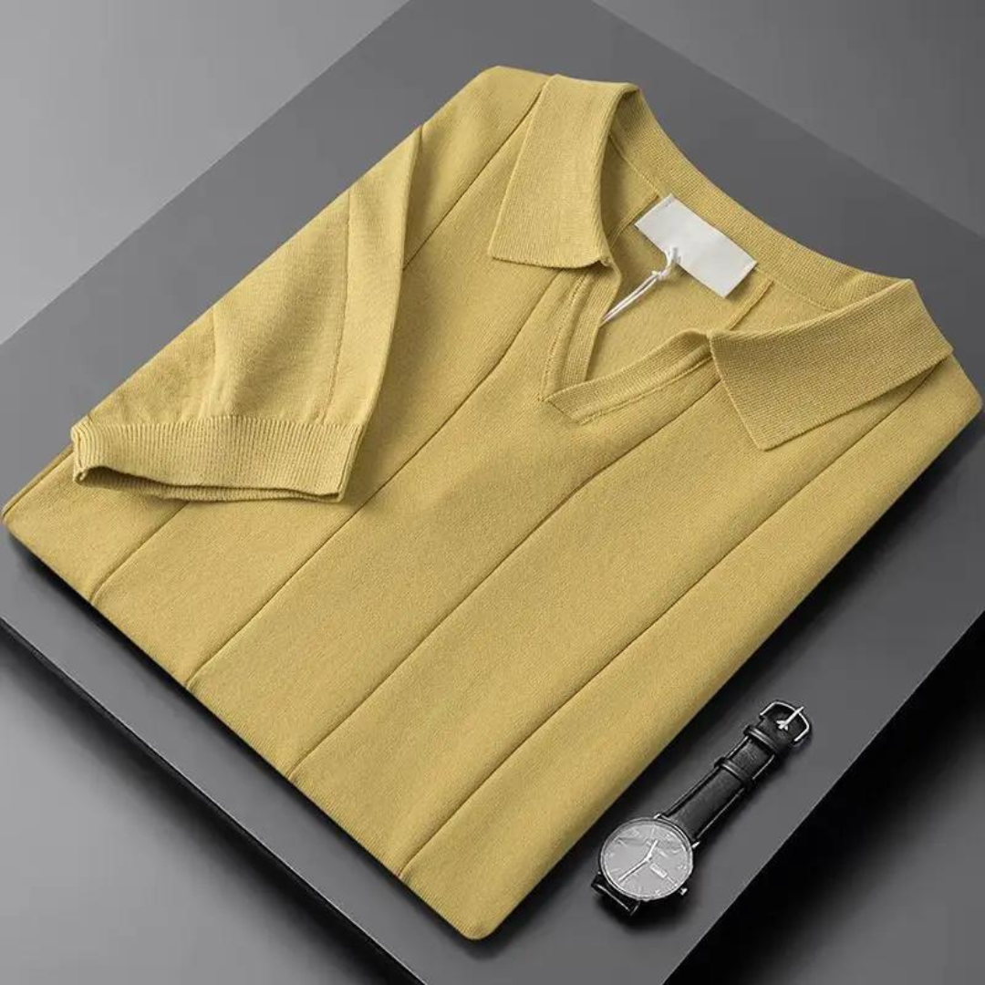 Eduardo | Polo de algodón Portofino