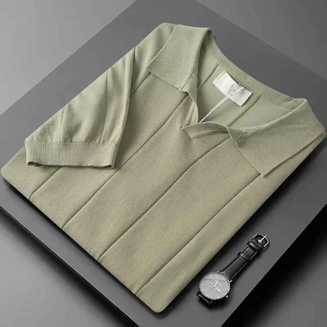 Eduardo | Polo de algodón Portofino