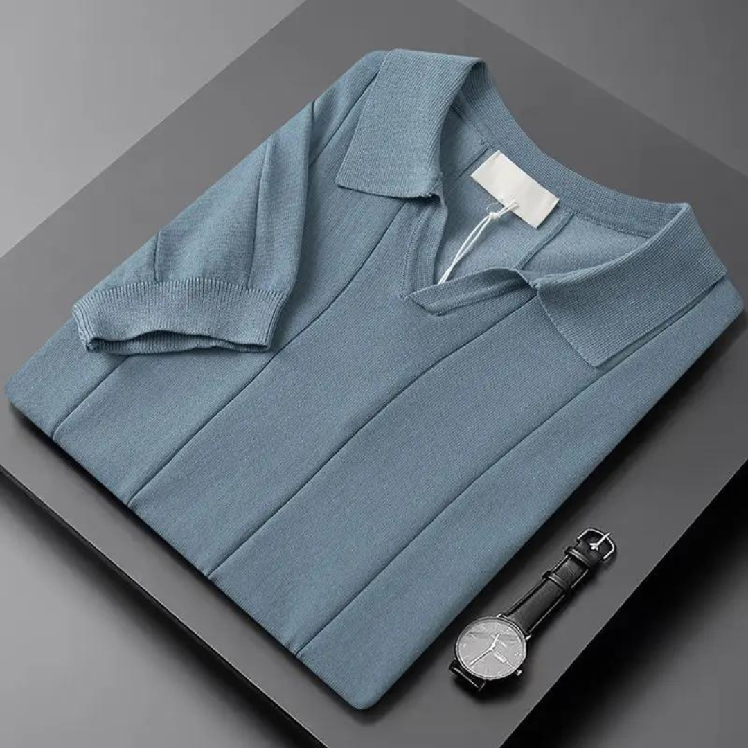 Eduardo | Polo de algodón Portofino