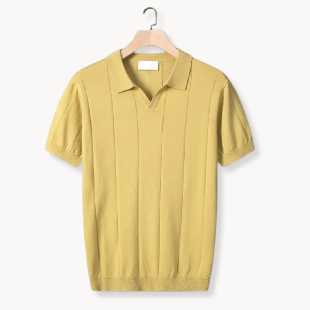 Eduardo | Polo de algodón Portofino
