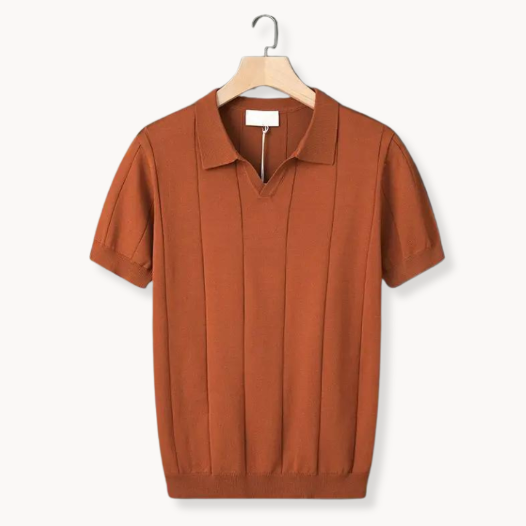 Eduardo | Polo de algodón Portofino
