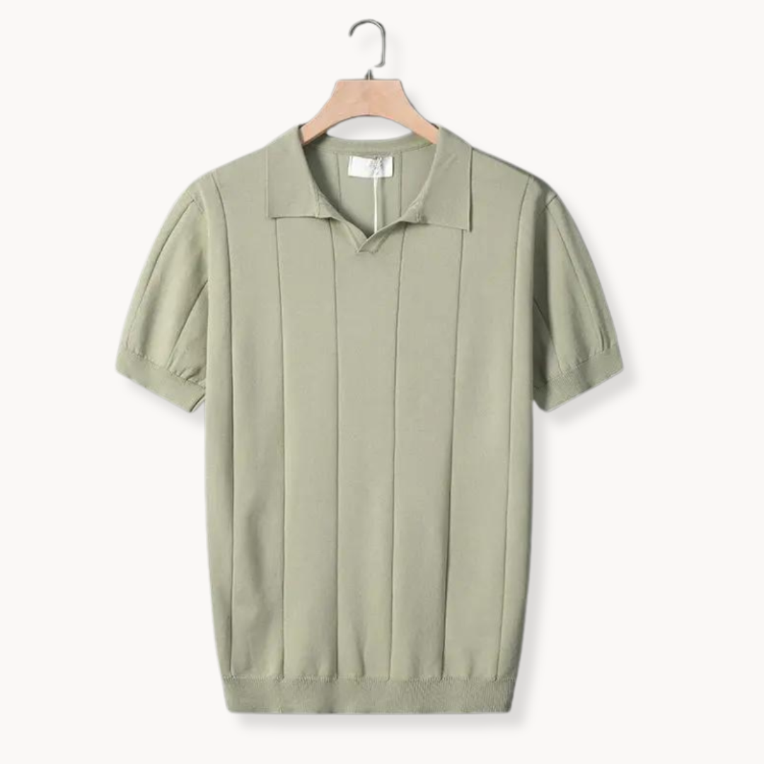 Eduardo | Polo de algodón Portofino