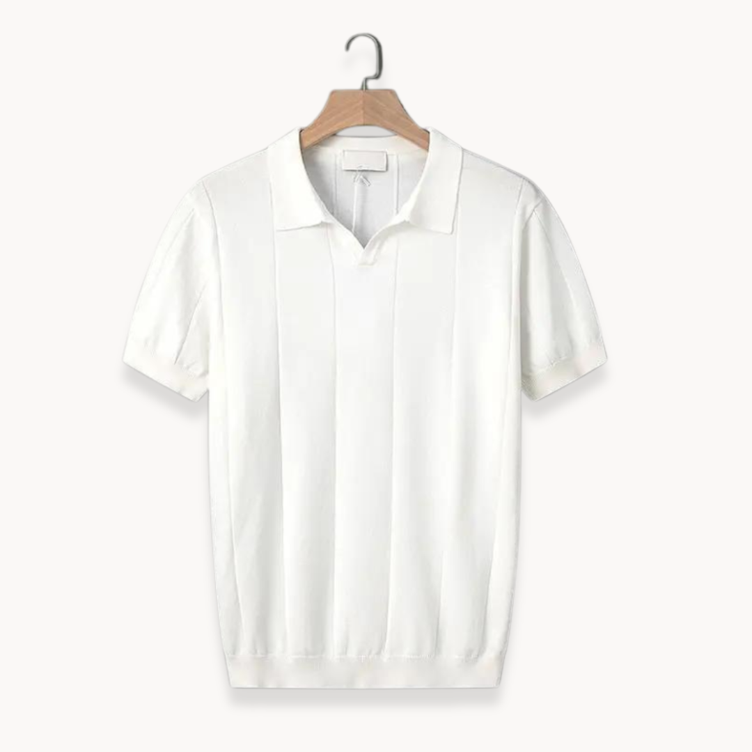 Eduardo | Polo de algodón Portofino