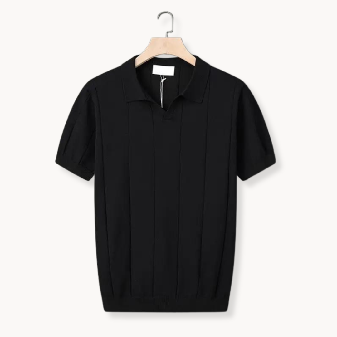 Eduardo | Polo de algodón Portofino