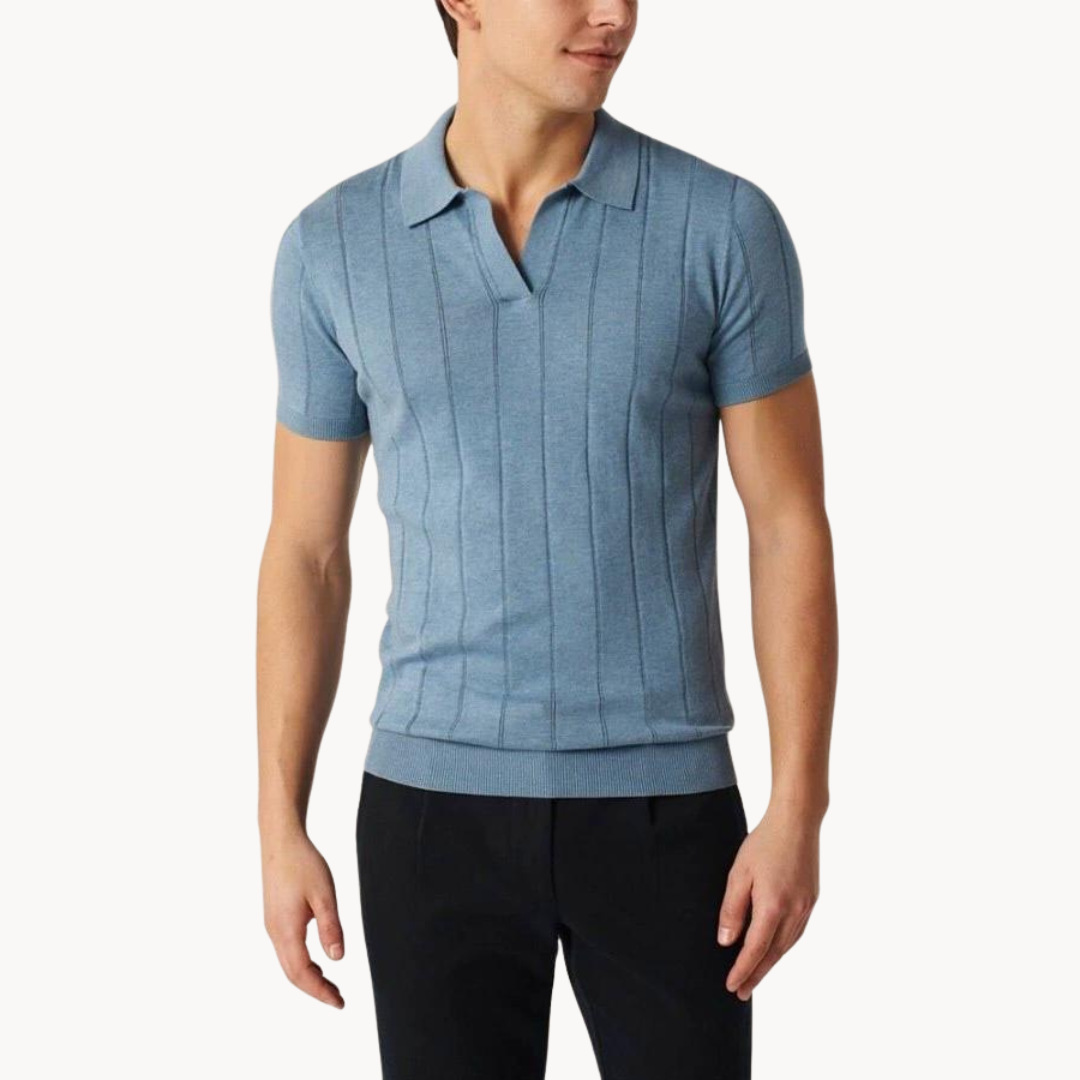 Eduardo | Polo de algodón Portofino
