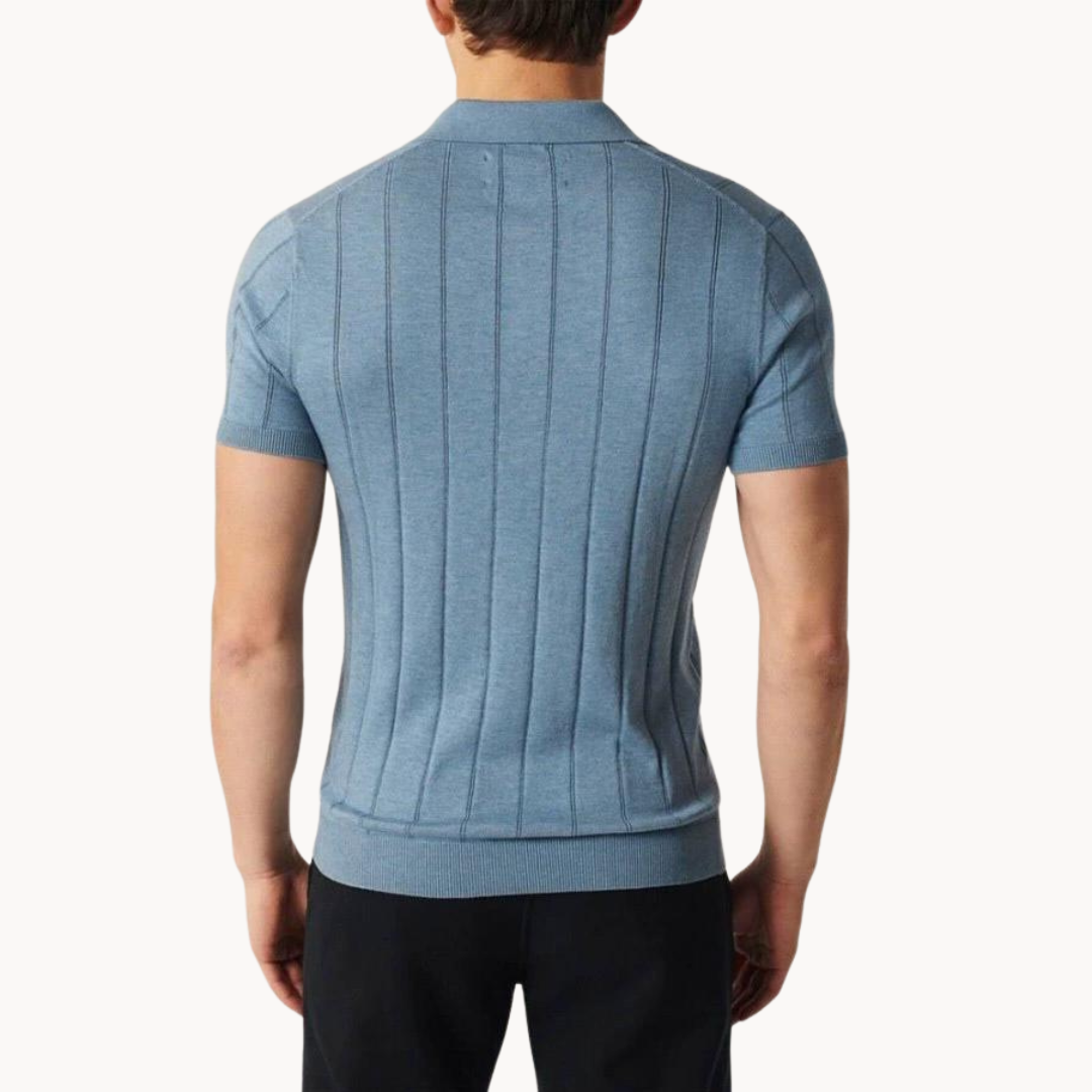Eduardo | Polo de algodón Portofino