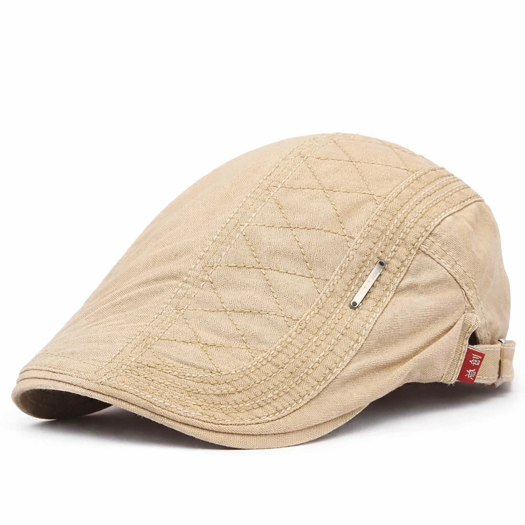 Eduardo | Gorra vintage con estampado animal