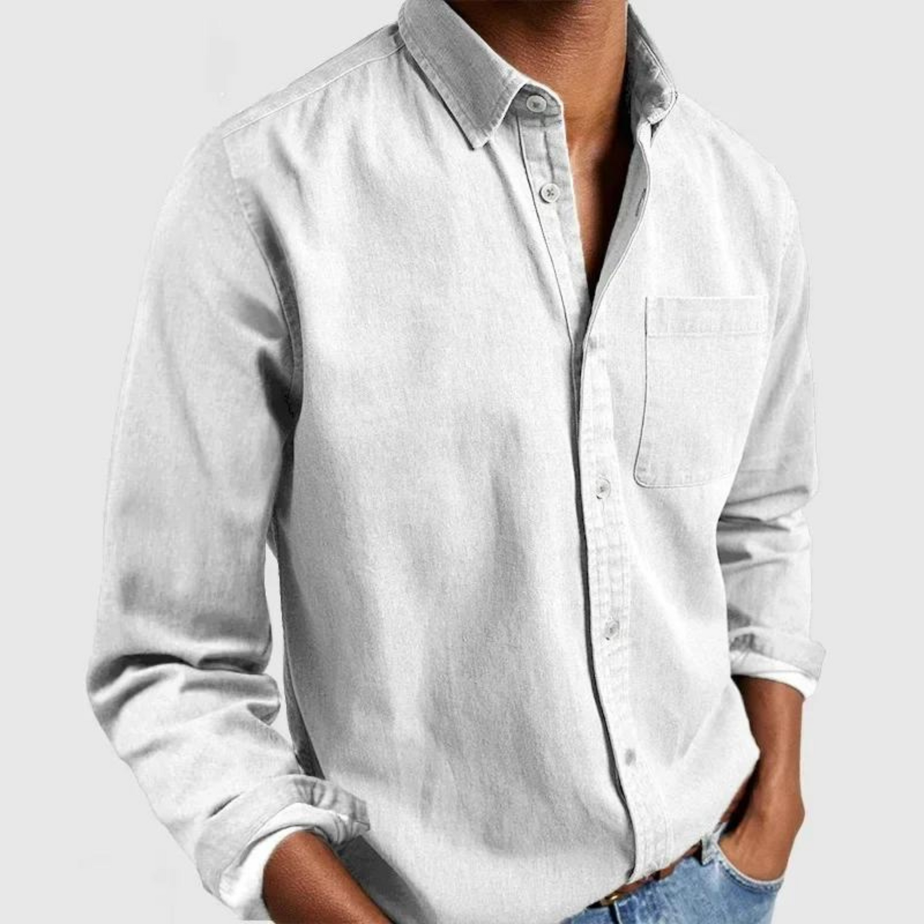 Emiliano | Blusa elegante y versátil