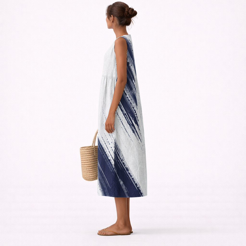 Paola | Vestido Midi Elegante