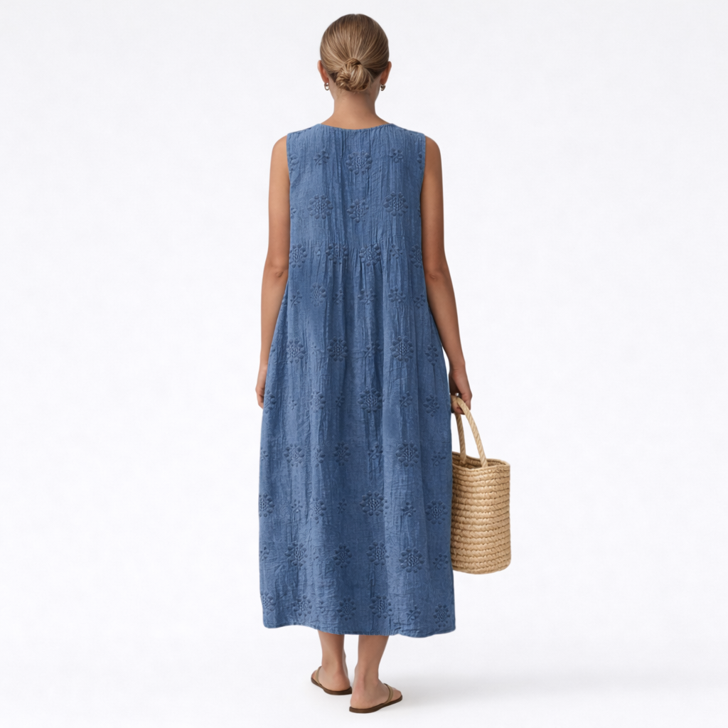 Yolanda | Vestido Midi Veraniego