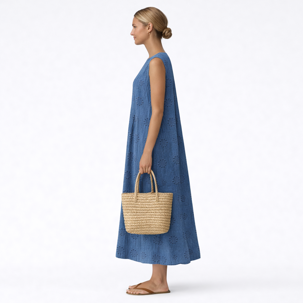 Yolanda | Vestido Midi Veraniego