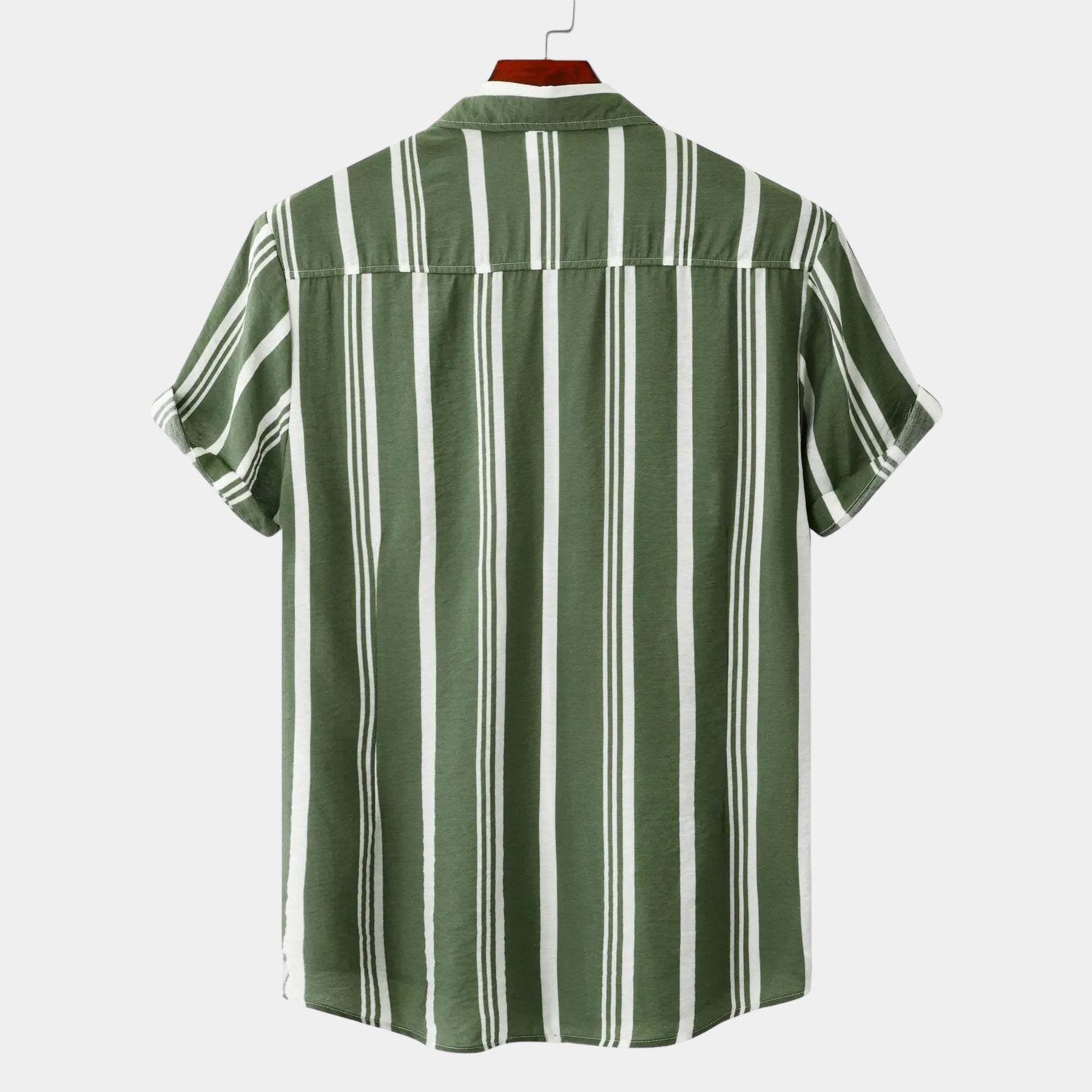 Emiliano | camisa de rayas especial