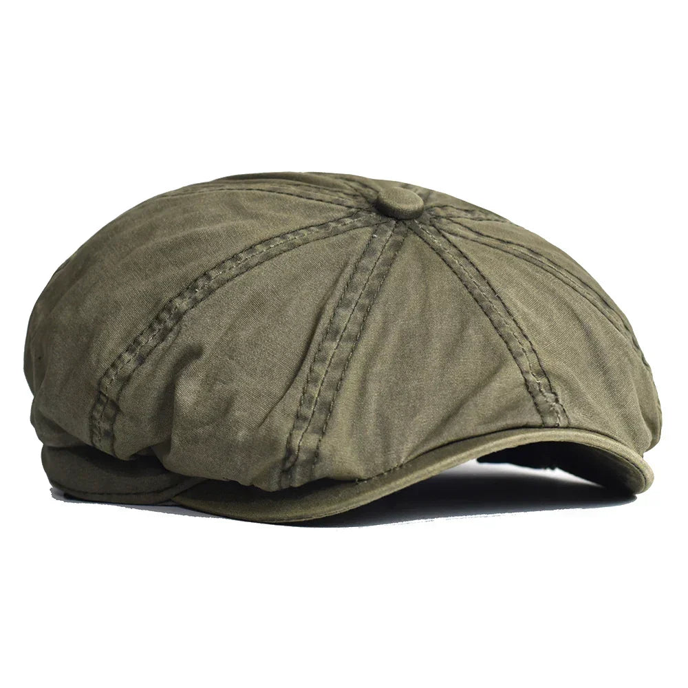 José | Gorra vintage de algodón