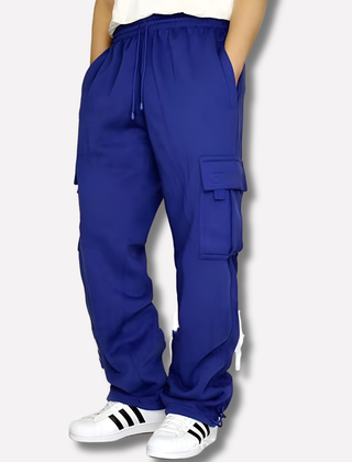 Jacobo | Pantalón Outdoor Multibolsillos para Hombre